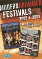 Modern Drummer Festivals 2000 & 2003 (3-DVD Set)