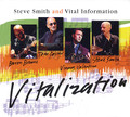 Steve Smith and Vital Information: Vitalization (CD)
