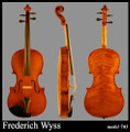 Frederich Wyss Model 703 Viola