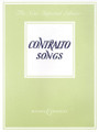 Contralto Songs