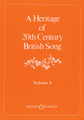 A Heritage of 20th Century British Song, Vol. 4