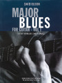 Major Blues For Guitar, Vol. 1