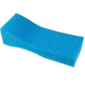 Basic Contoured Foam Pad - 1/10-1/16 (Blue)