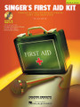 Singer's First Aid Kit: Female Voice (Bk/CD)