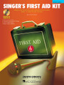 Singer's First Aid Kit: Male Voice (Bk/CD)