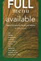 Full Menu Available