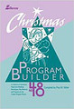 Christmas Program Builder No. 48