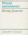 String Quartet: By Witold Lutoslawski