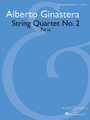 String Quartet No.  2 (Revised 1968) - Set of Parts)