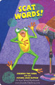 Freddie the Frog and the Flying Jazz Kitten (Scat Word Flash Card Set)