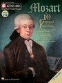 Mozart (Jazz Play-Along Vol. 159)