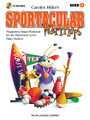 Sportacular Warm-Ups - Book 1 w/CD