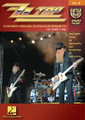 ZZ Top (Guitar Play-Along DVD Vol. 38)