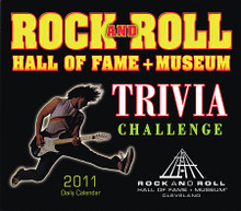 Rock and Roll Hall of Fame Trivia Challenge 2011 Daily Boxed Calendar. Accessory. Softcover. Hal Leonard #CB8628. Published by Hal Leonard.
Product,26438,3 Shanties Op. 4 (Wind Quintet Set of Parts)"
