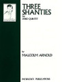 3 Shanties Op. 4 (Wind Quintet Set of Parts)