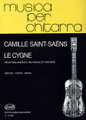 Le Cygne for cello (or viola) and guitar