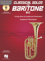 Classical Solos for Baritone (B.C)