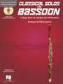 Classical Solos for Bassoon