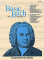 Basic Bach For Treble Recorder