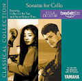 Sonatas for Cello