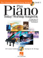 Play Piano Today! - Worship Songbook