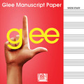 Glee Manuscript Paper