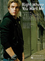 Right Where You Want Me: By Jesse McCartney