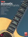 Guitar One Presents Acoustic Instrumentalists