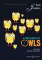 A Parliament of Owls (SATB)