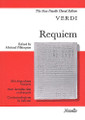 Requiem (SATB): By Giuseppe Verdi