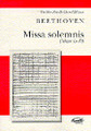 Missa Solemnis (Mass In D)