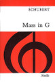 Mass In G (SATB) (Vocal Score)