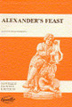 Alexander's Feast Or, The Power Of Musick