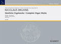 Complete Organ Works - Praeludia, Choral Fantasia