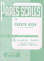 Scales For Horn, Eb Alto Or Mellophone