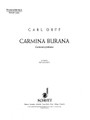 Carmina Burana (Women's Chorus Parts)