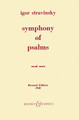 Symphony of Psalms