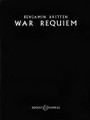 War Requiem, Op. 66 (1961-62) Vocal Score)