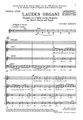 Laudes Organi (Choral Score)