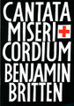 Cantata Misericordium, Op. 69 (Vocal Score)