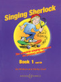 Singing Sherlock, Book 1 w/CD