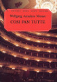 Cosi Fan Tutte, (K.588) (Vocal Score)