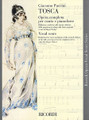 Tosca (Vocal Score)