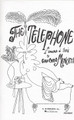 The Telephone - Vocal Score