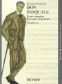 Don Pasquale (Italian/English)