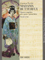 Madama Butterfly: Ed. by Martin