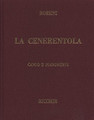 La Cenerentola (Italian Only)