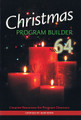 Christmas Program Builder No. 64