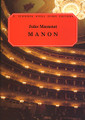 Manon (Vocal Score)