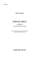 Popule Meus: A Meditation (Solo Cello, Timpani, and Strings Cello Part)